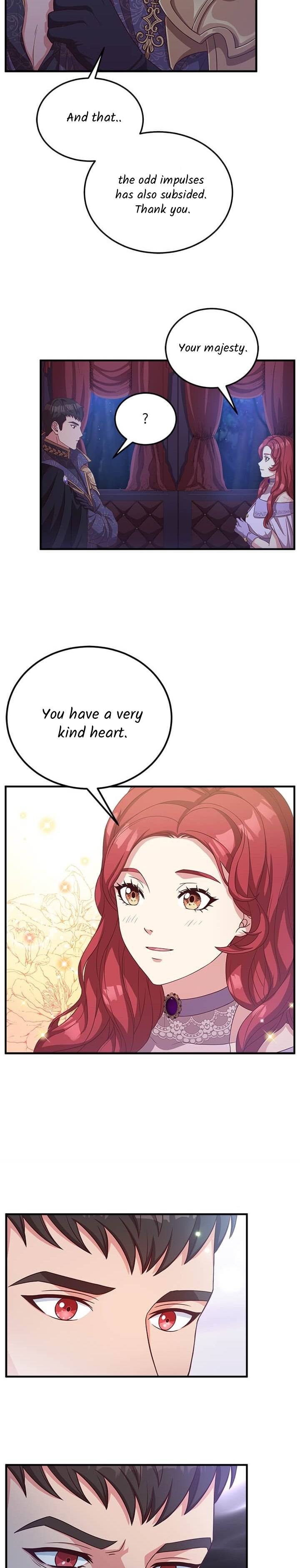Why The King Needs A Secretary Chapter 14 page 10