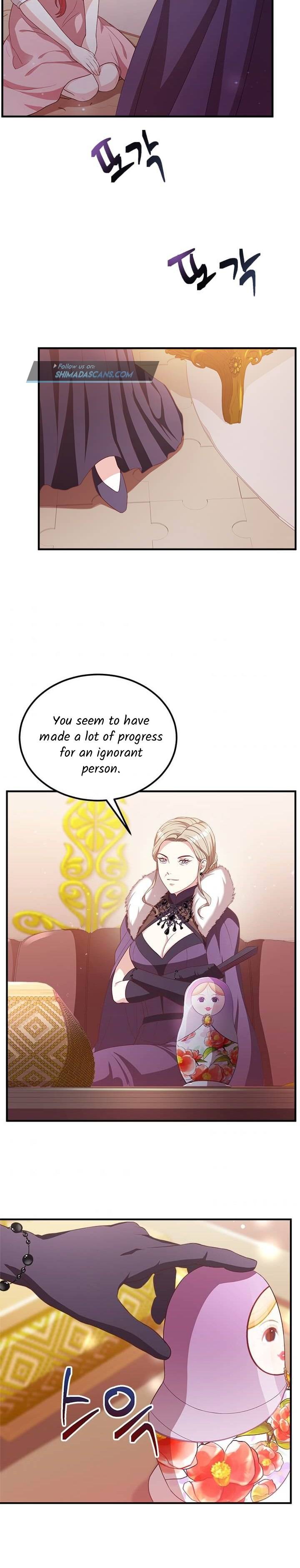 Why The King Needs A Secretary Chapter 14 page 18
