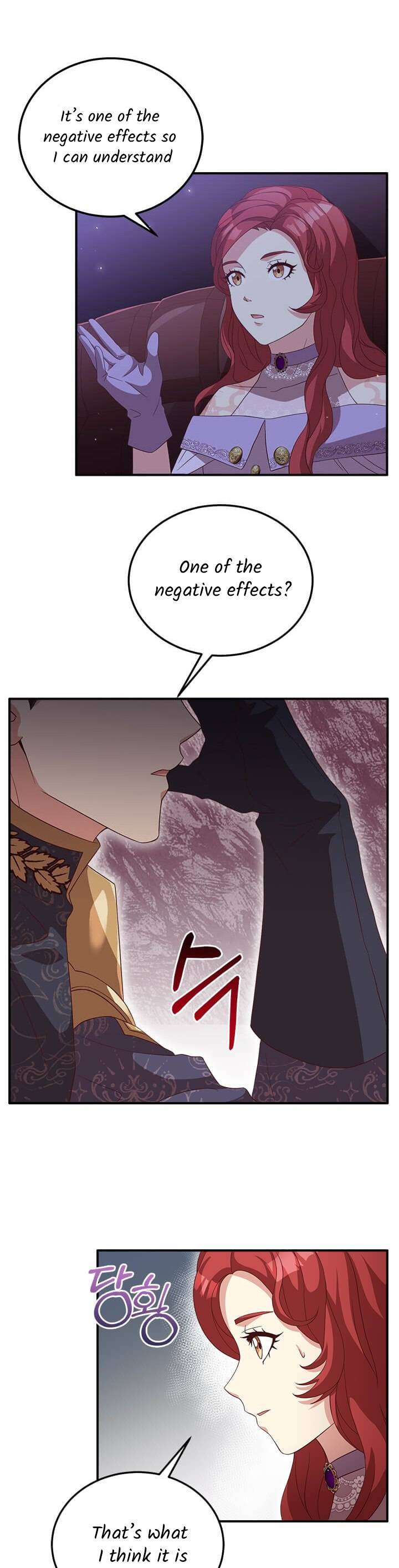 Why The King Needs A Secretary Chapter 14 page 4