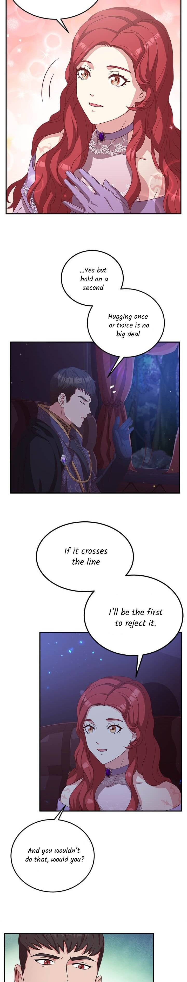 Why The King Needs A Secretary Chapter 14 page 8