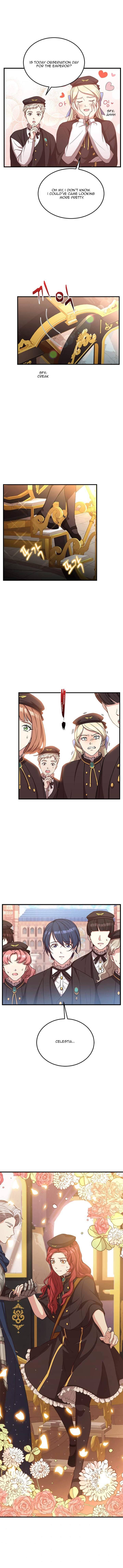 Why The King Needs A Secretary Chapter 19 page 10