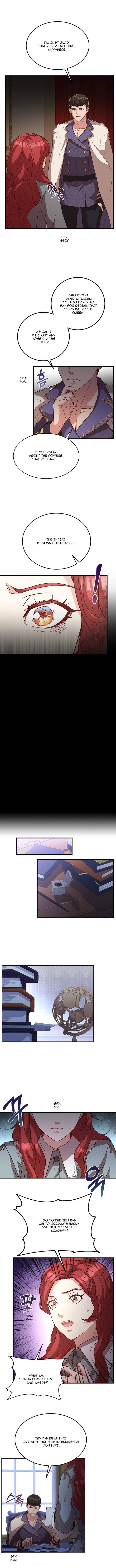 Why The King Needs A Secretary Chapter 19 page 2
