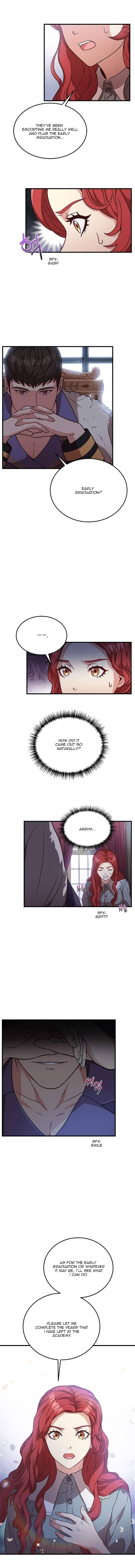 Why The King Needs A Secretary Chapter 19 page 4