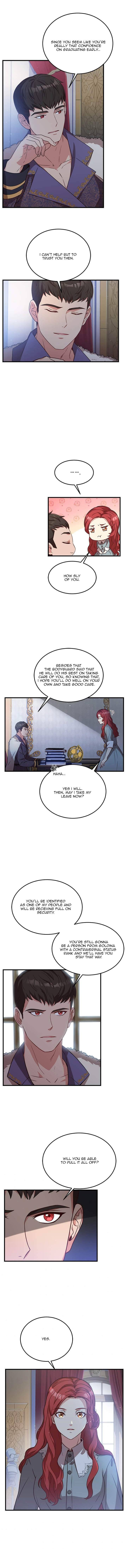 Why The King Needs A Secretary Chapter 19 page 5