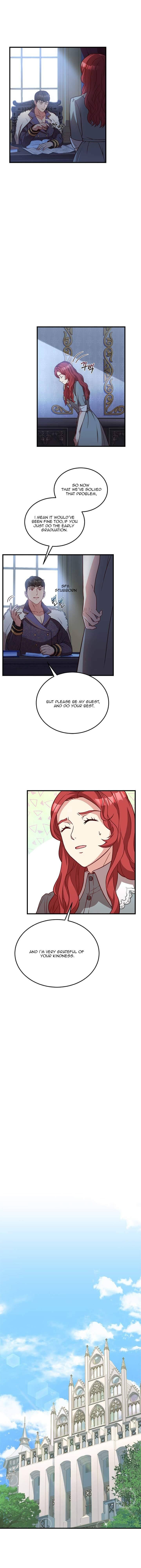 Why The King Needs A Secretary Chapter 19 page 6