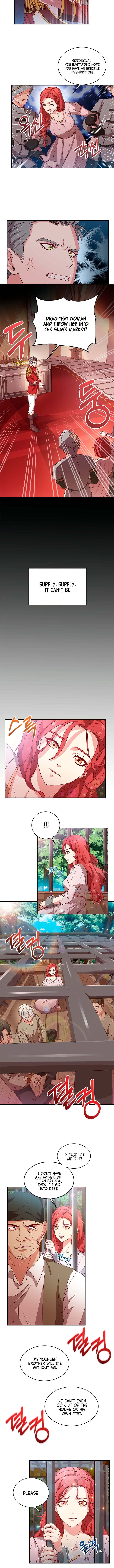 Why The King Needs A Secretary Chapter 2 page 1