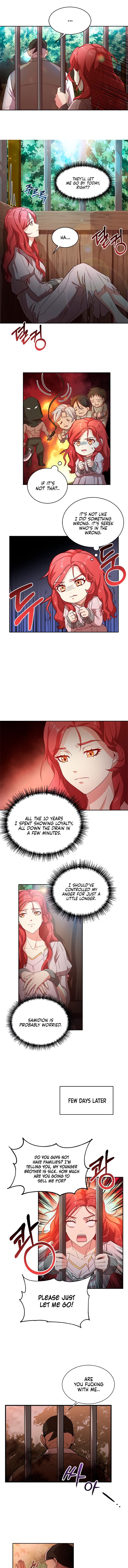 Why The King Needs A Secretary Chapter 2 page 2