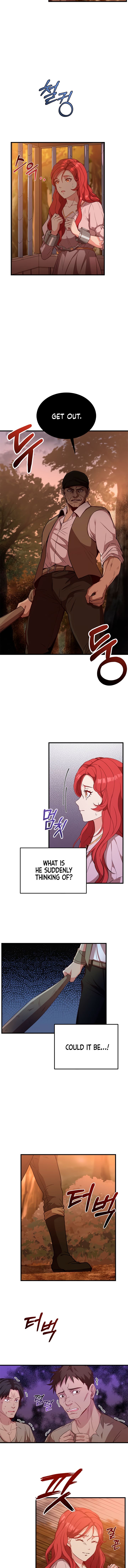 Why The King Needs A Secretary Chapter 2 page 3