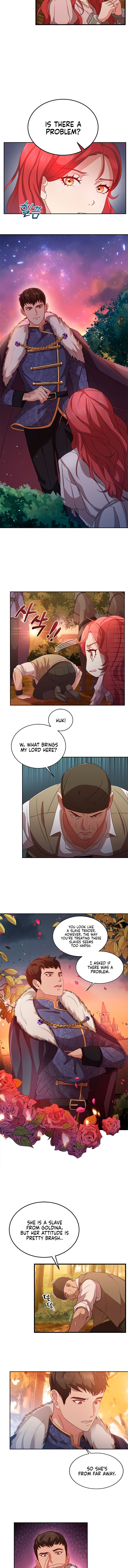 Why The King Needs A Secretary Chapter 2 page 4