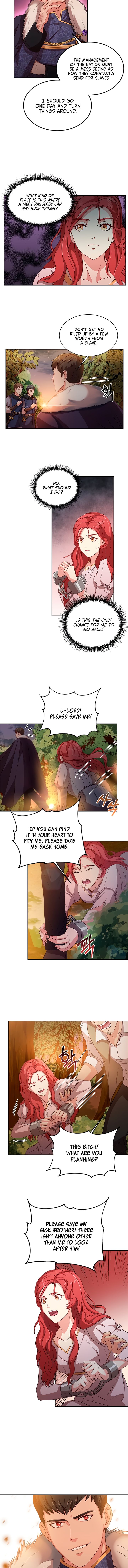 Why The King Needs A Secretary Chapter 2 page 5