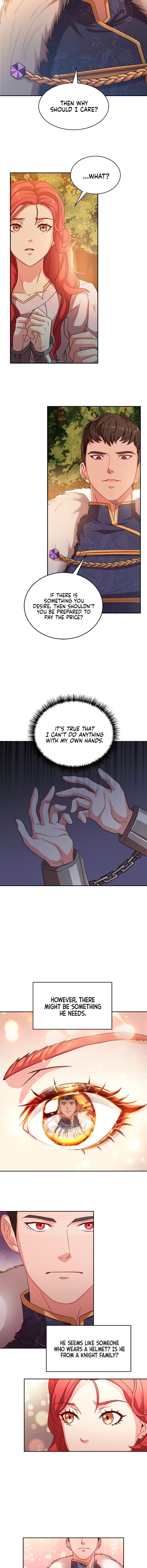 Why The King Needs A Secretary Chapter 2 page 6