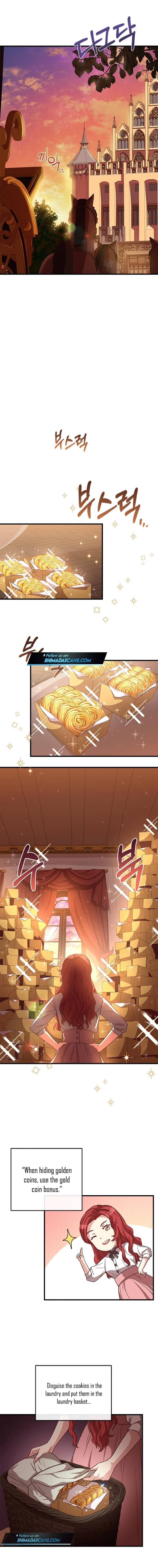 Why The King Needs A Secretary Chapter 21 page 9