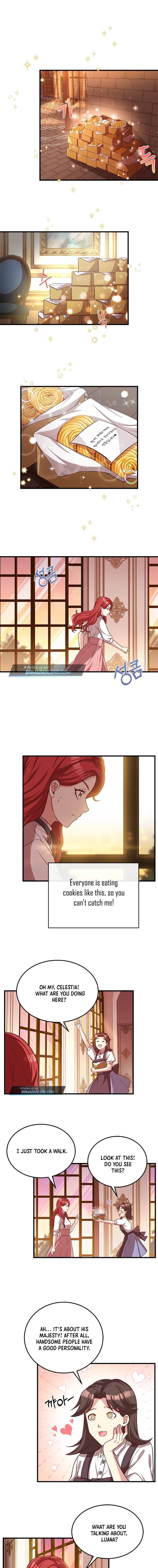 Why The King Needs A Secretary Chapter 21 page 10