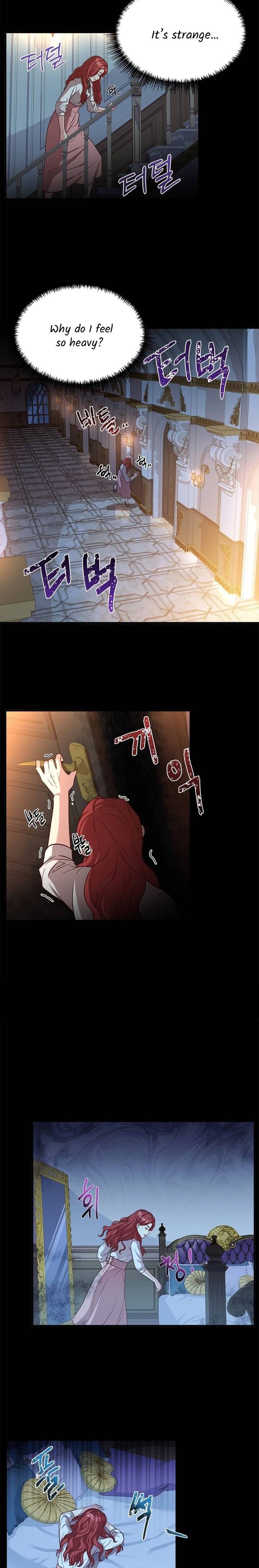 Why The King Needs A Secretary Chapter 21 page 12