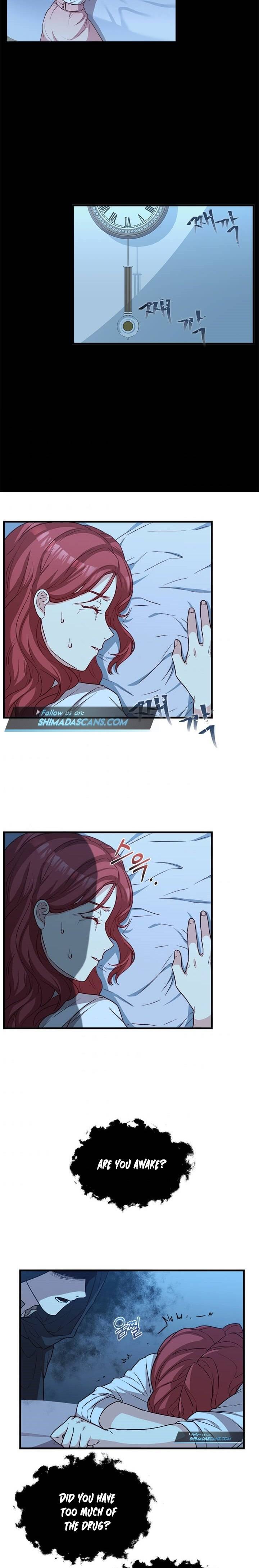 Why The King Needs A Secretary Chapter 21 page 13