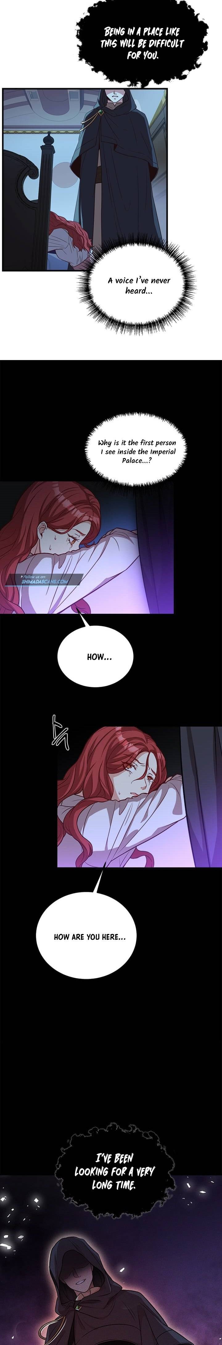 Why The King Needs A Secretary Chapter 21 page 14