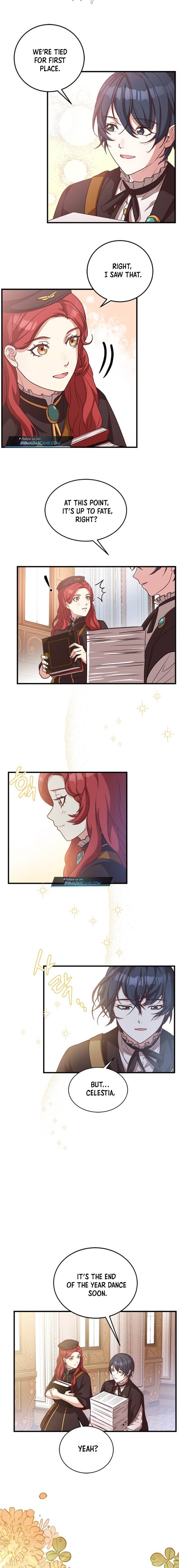 Why The King Needs A Secretary Chapter 21 page 3