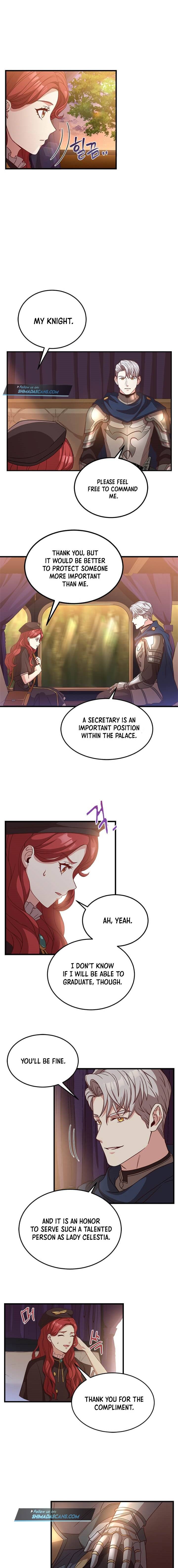 Why The King Needs A Secretary Chapter 21 page 7
