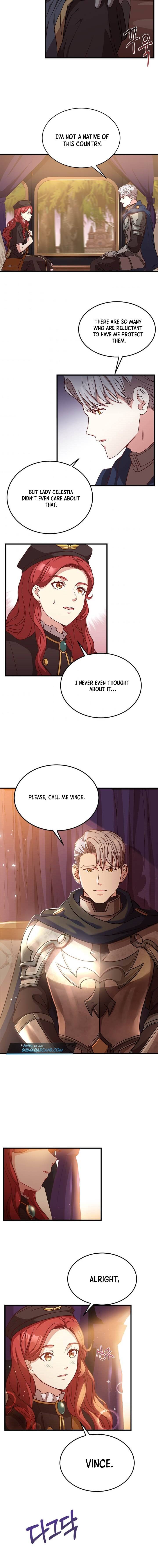 Why The King Needs A Secretary Chapter 21 page 8