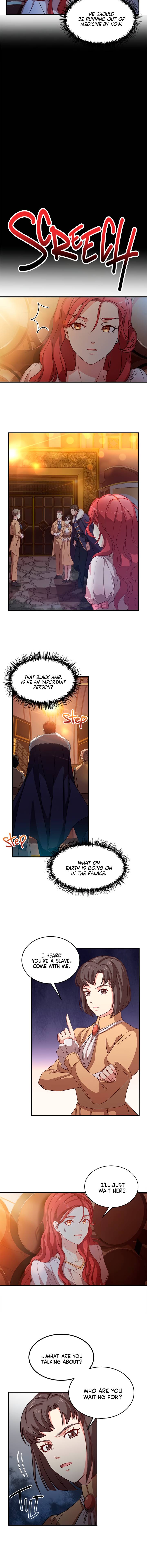 Why The King Needs A Secretary Chapter 3 page 4