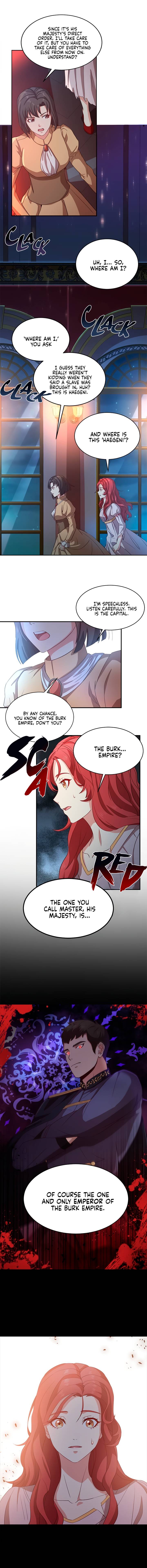 Why The King Needs A Secretary Chapter 3 page 6