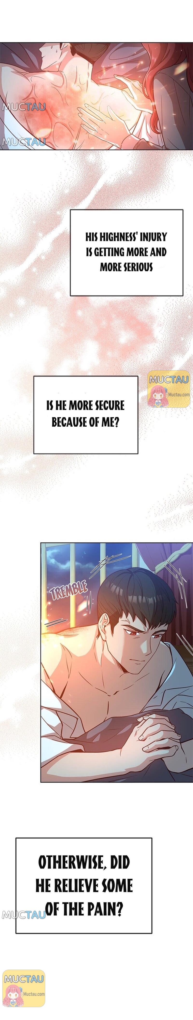 Why The King Needs A Secretary Chapter 30 page 9