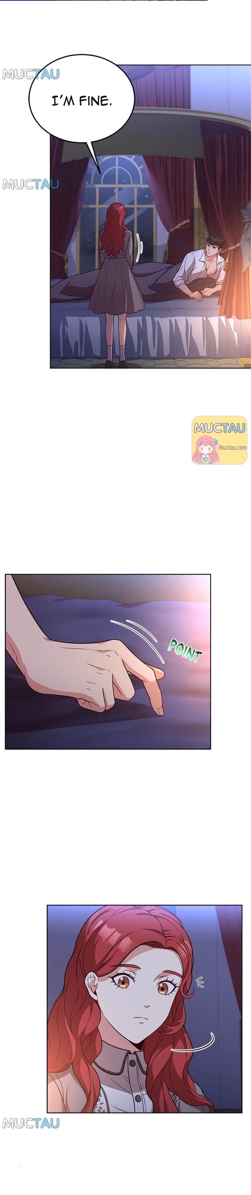 Why The King Needs A Secretary Chapter 30 page 13