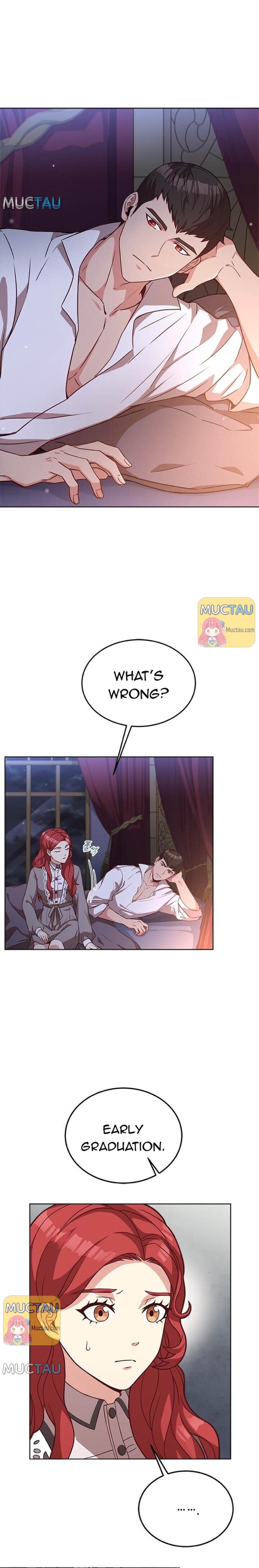 Why The King Needs A Secretary Chapter 30 page 14