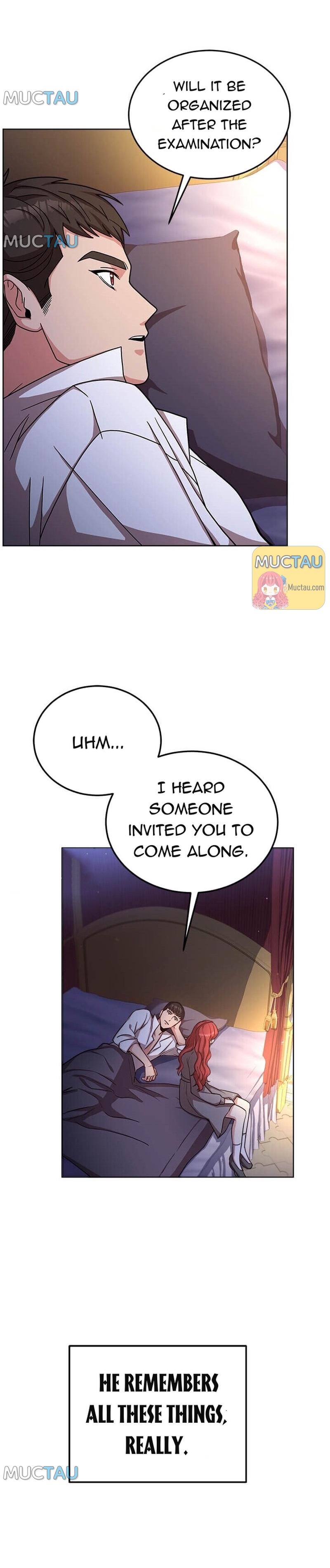 Why The King Needs A Secretary Chapter 30 page 16