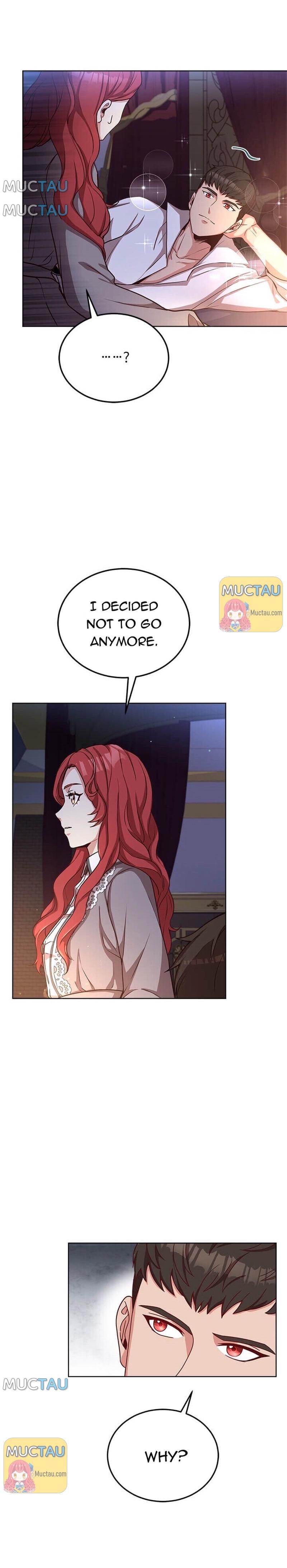 Why The King Needs A Secretary Chapter 30 page 17
