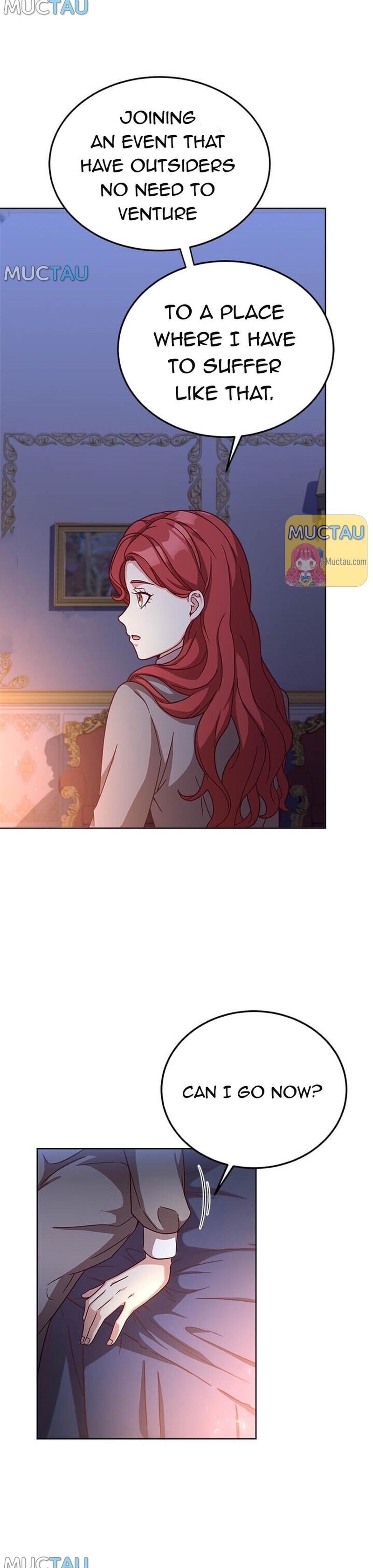 Why The King Needs A Secretary Chapter 30 page 18