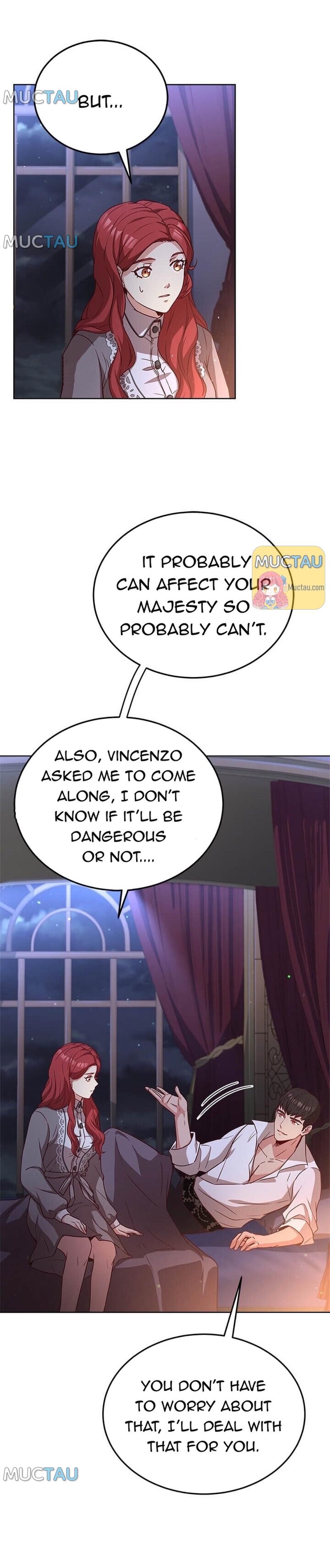 Why The King Needs A Secretary Chapter 30 page 20