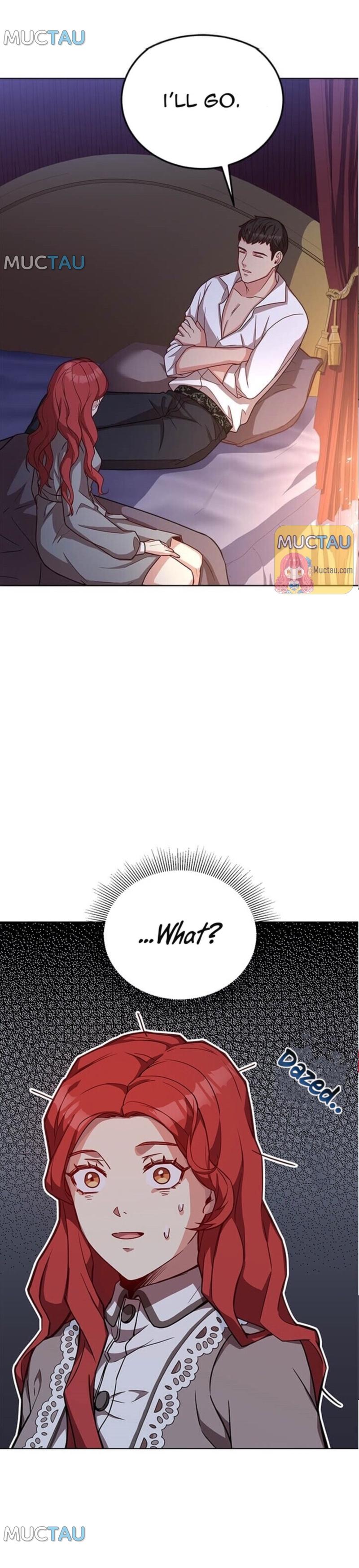 Why The King Needs A Secretary Chapter 30 page 22