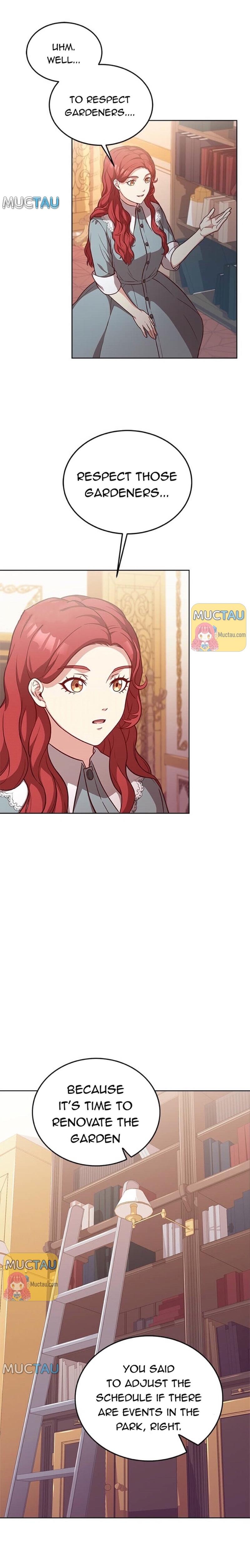 Why The King Needs A Secretary Chapter 30 page 4