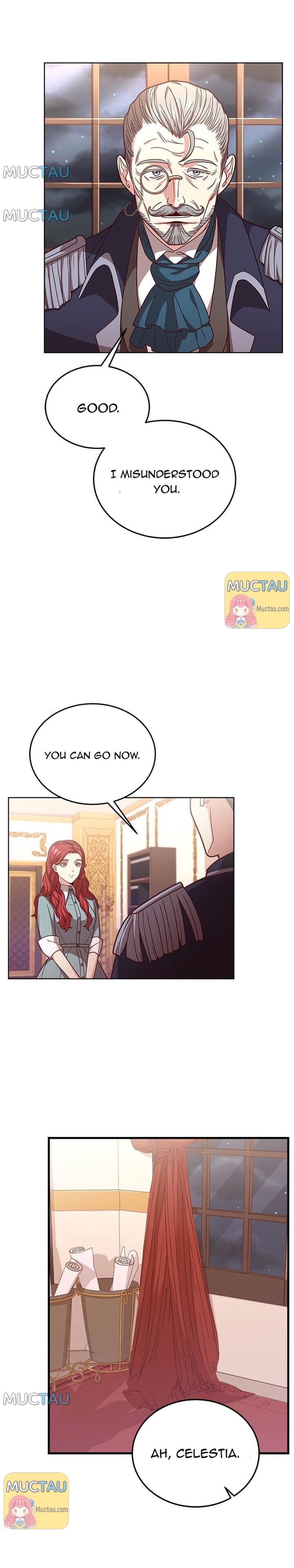 Why The King Needs A Secretary Chapter 30 page 5