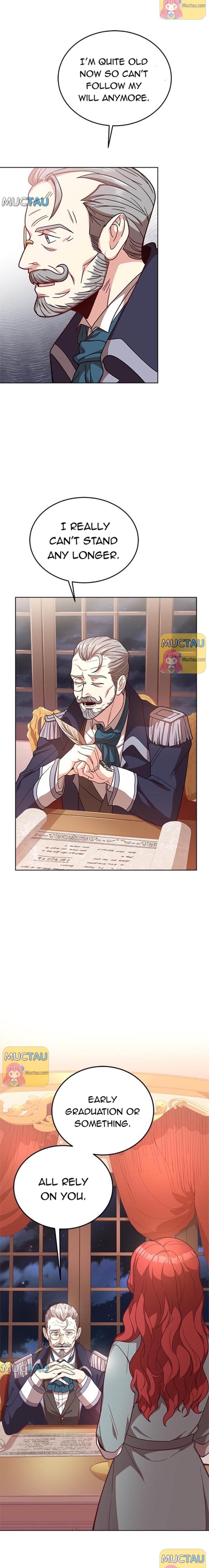 Why The King Needs A Secretary Chapter 30 page 6