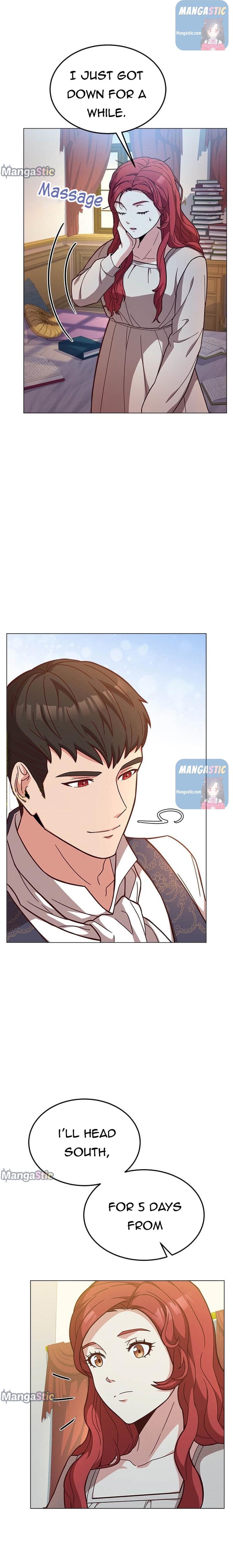 Why The King Needs A Secretary Chapter 31 page 9