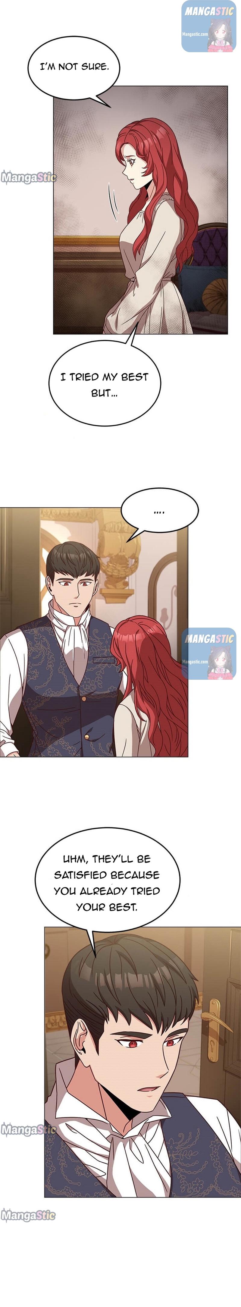 Why The King Needs A Secretary Chapter 31 page 14