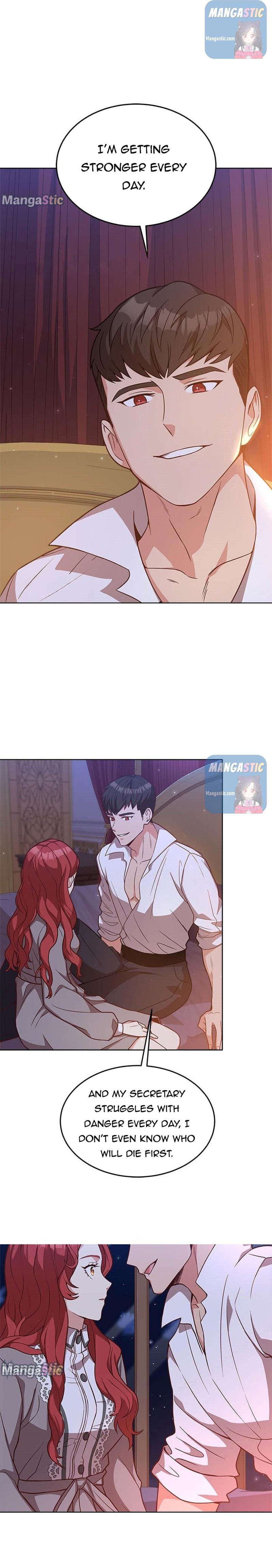 Why The King Needs A Secretary Chapter 31 page 1