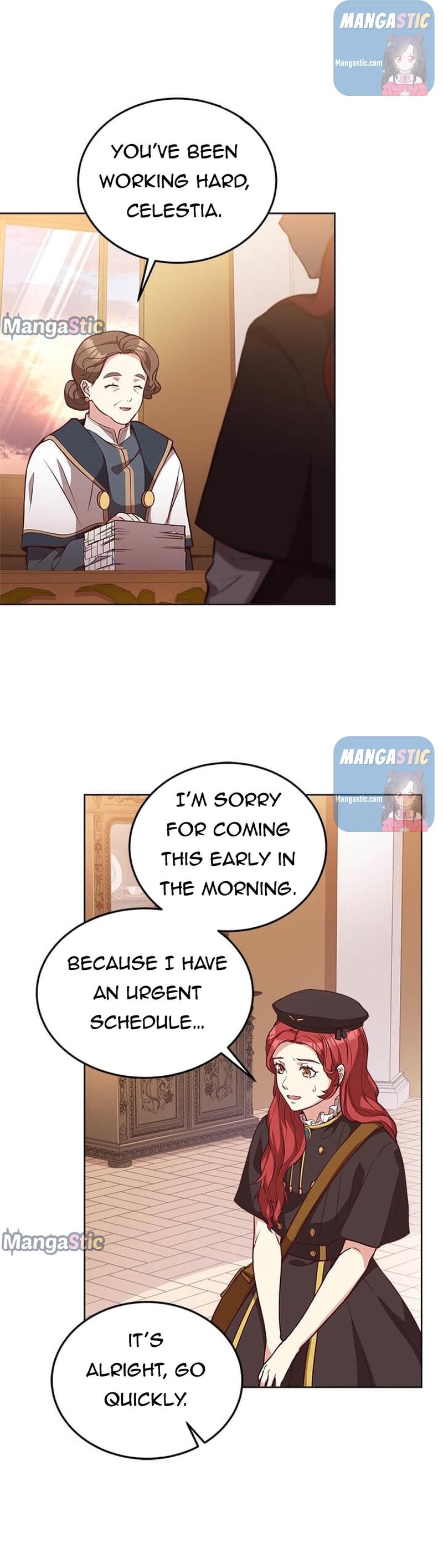 Why The King Needs A Secretary Chapter 31 page 23