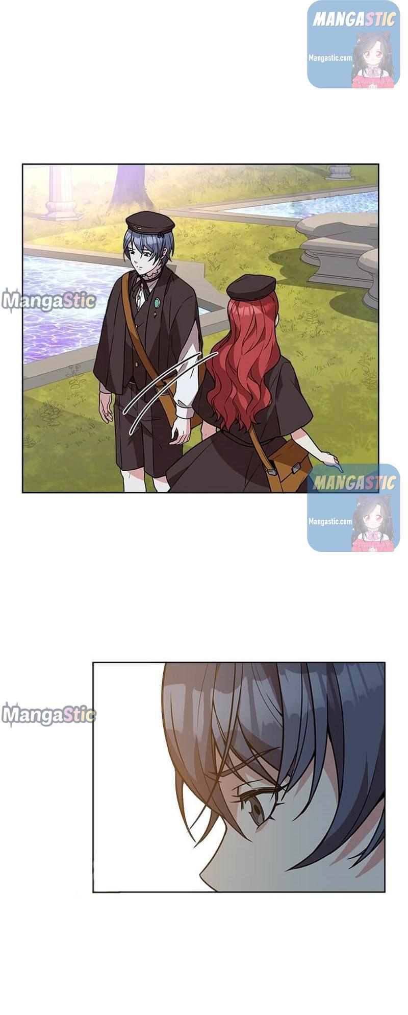 Why The King Needs A Secretary Chapter 31 page 30