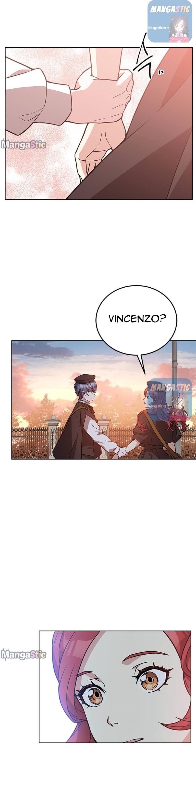 Why The King Needs A Secretary Chapter 31 page 31