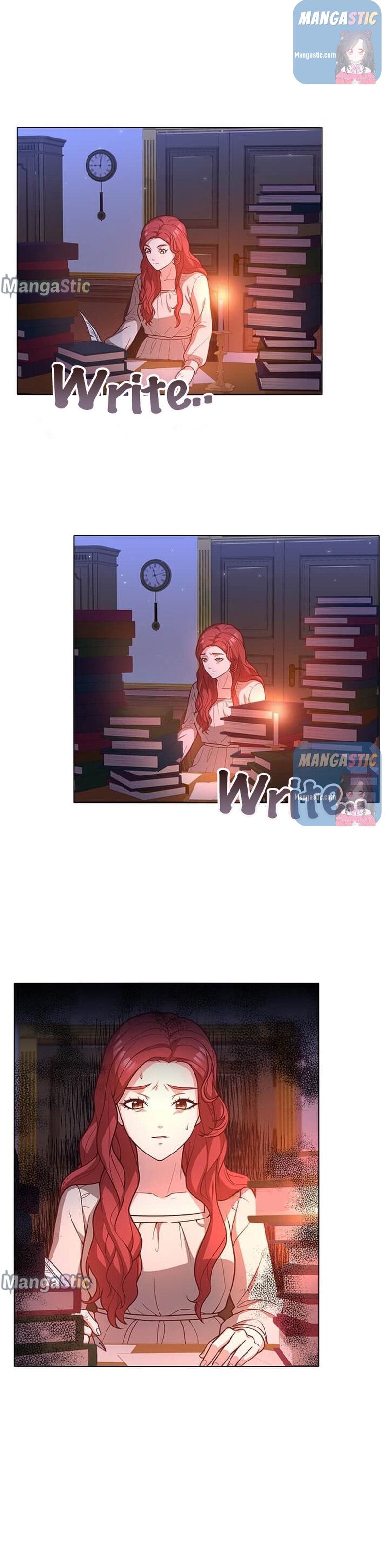 Why The King Needs A Secretary Chapter 31 page 5