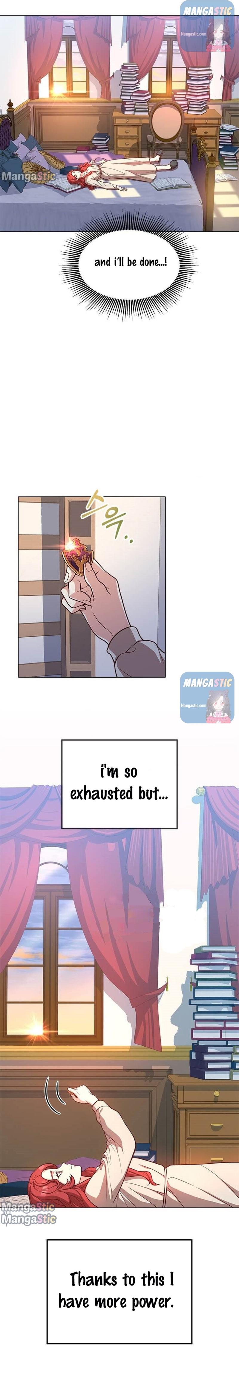 Why The King Needs A Secretary Chapter 31 page 7