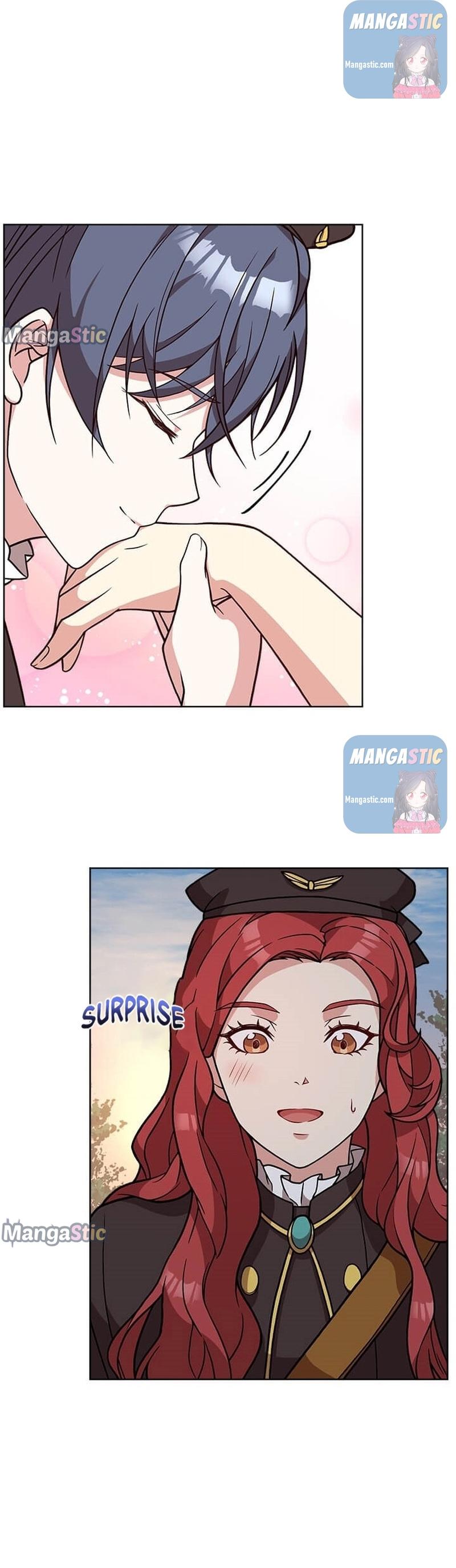 Why The King Needs A Secretary Chapter 32 page 1