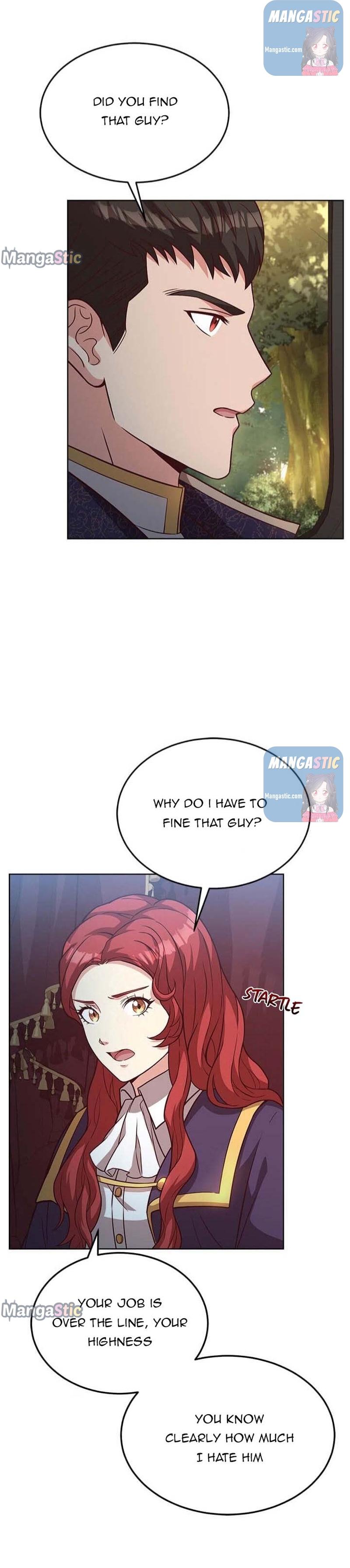 Why The King Needs A Secretary Chapter 32 page 20
