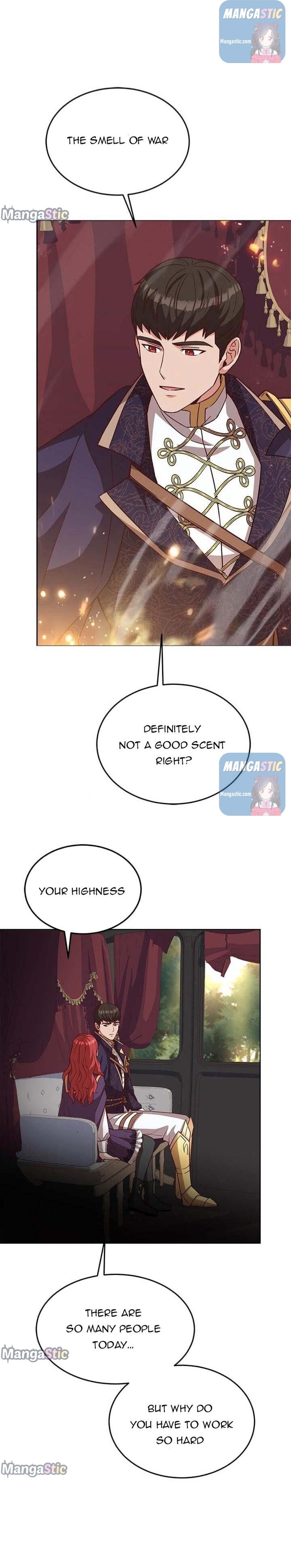 Why The King Needs A Secretary Chapter 32 page 23