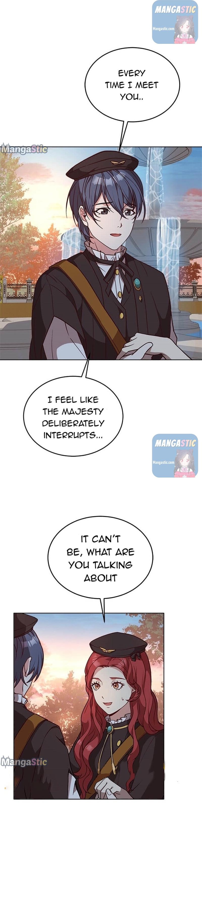 Why The King Needs A Secretary Chapter 32 page 2
