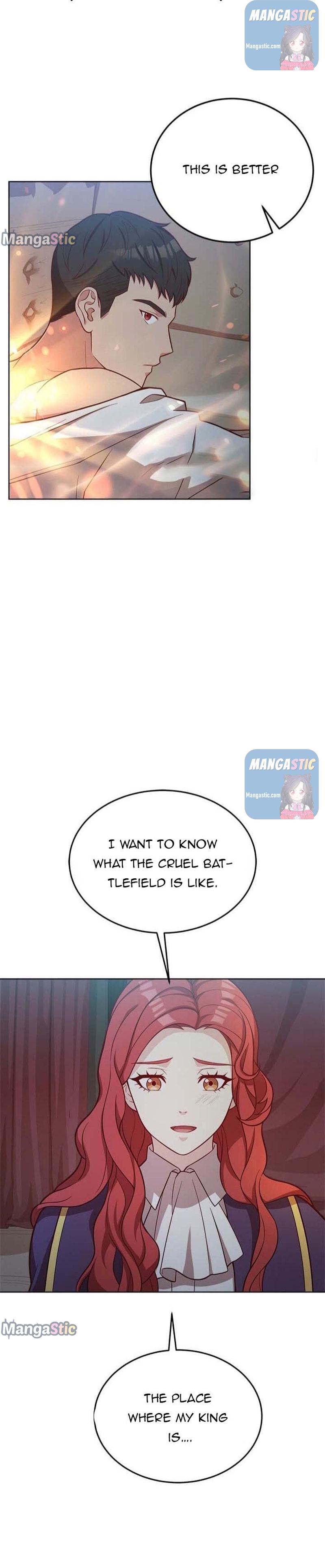 Why The King Needs A Secretary Chapter 32 page 30