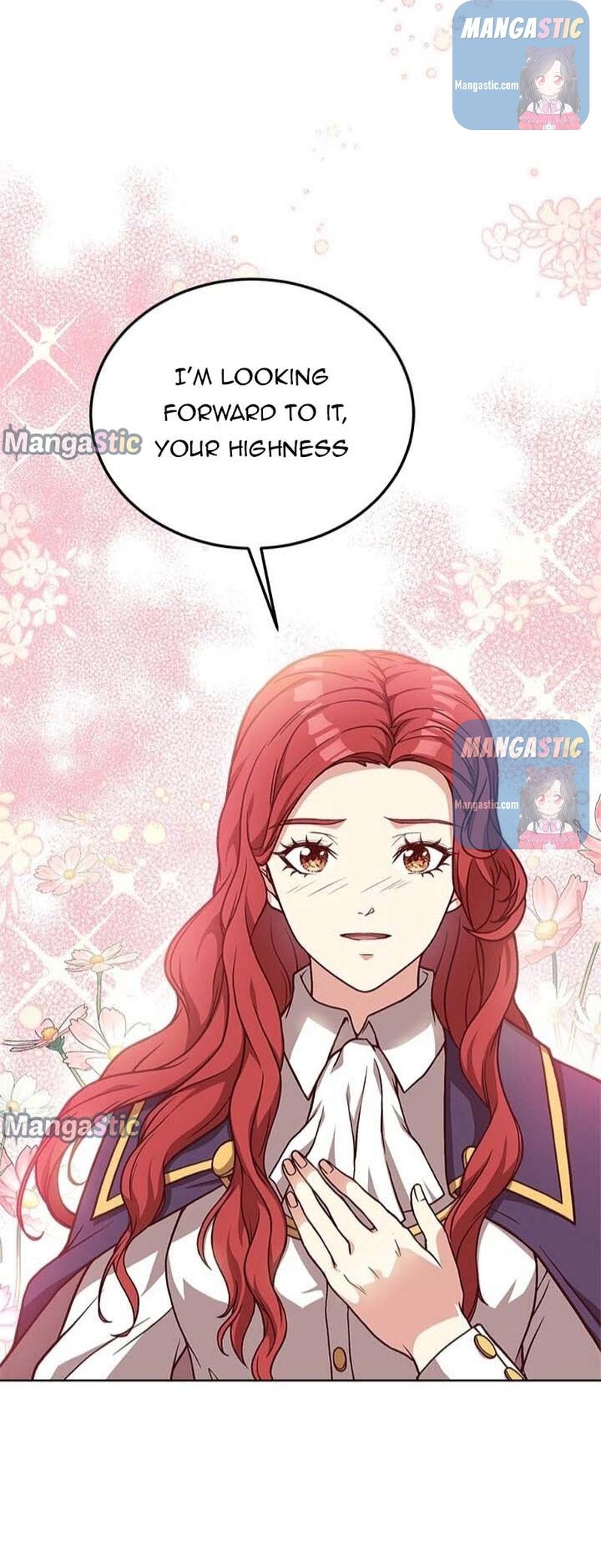 Why The King Needs A Secretary Chapter 32 page 34